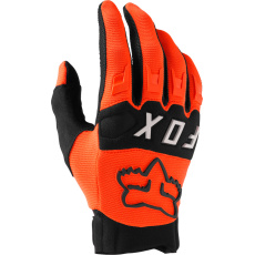 MX rukavice Fox Dirtpaw Glove  Fluorescent Orange