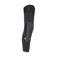 Chránič kolen Fox Launch Elite Knee/Shin Guard  Black