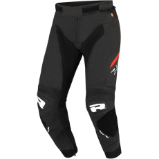 Moto kalhoty RICHA STRADALE červené kožené Moto kalhoty RICHA STRADALE červené kožené