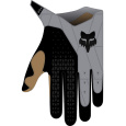 Pánské MX rukavice Fox Pawtector Glove  Black/Grey