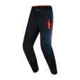 kalhoty SUPERTECH limitovaná edice BLACK HOLE, ALPINESTARS (černá/multicolor) 2026