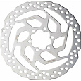 brzdový kotouč SHIMANO SM-RT26 160mm 6 děr, v krabičce