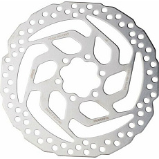 brzdový kotouč SHIMANO SM-RT26 160mm 6 děr, v krabičce