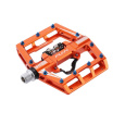 FUNN Mamba Single side SPD - GRS pedály - oranžové