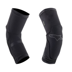 Alpinestars PARAGON PLUS knee Black/Black- chrániče kolen Alpinestars PARAGON PLUS knee Black/Black- chrániče kolen