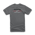 Alpinestars tričko Bettering - Charcoal