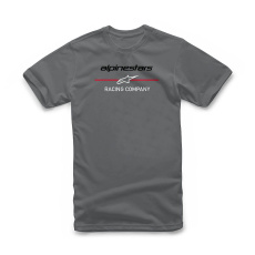 Alpinestars tričko Bettering - Charcoal Alpinestars tričko Bettering - Charcoal