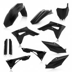 ACERBIS Full kit pasuje na CRF250 RX/300 RX 19-21, CRF450RX 19-20 černá ACERBIS Full kit pasuje na CRF250 RX/300 RX 19-21, CRF450RX 19-20 černá