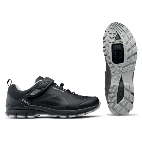 Pánské All mountain tretry Northwave Escape Evo  Black