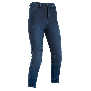 ZKRÁCENÉ kalhoty ORIGINAL APPROVED JEGGINGS AA, OXFORD, dámské (modré indigo) ZKRÁCENÉ kalhoty ORIGINAL APPROVED JEGGINGS AA, OXFORD, dámské (modré indigo)