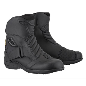 boty NEW LAND GORE-TEX, ALPINESTARS (černá) 2027 boty NEW LAND GORE-TEX, ALPINESTARS (černá) 2027