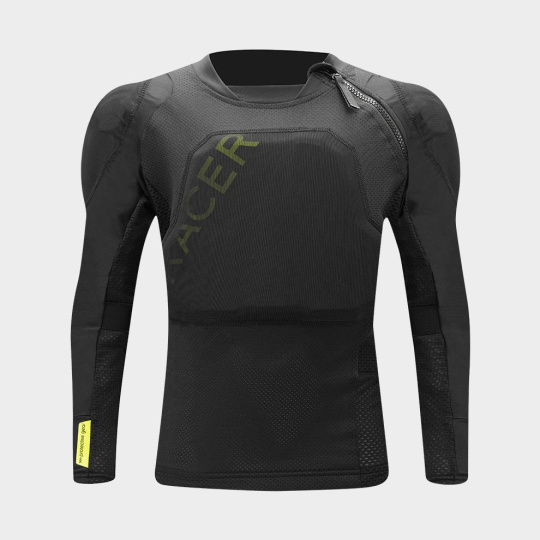 chránič těla MOTION JKT KID, RACER, dětské (černá)