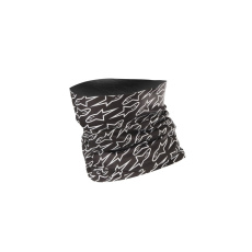 nákrčník ASTARS NECK TUBE, ALPINESTARS (černá/bílá) nákrčník ASTARS NECK TUBE, ALPINESTARS (černá/bílá)