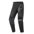 kalhoty FLUID GRAPHITE, ALPINESTARS (černá/tmavě šedá)