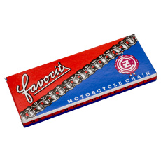 řetěz 08 B-1, ČZ (130 článků)