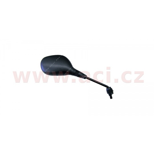 zpětné zrcátko plastové (zavit pravý M10), Q-TECH, P