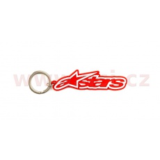 klíčenka BLAZE KEY FOB, ALPINESTARS (červená) klíčenka BLAZE KEY FOB, ALPINESTARS (červená)