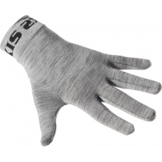 SIXS GLX Merinos rukavice šedá