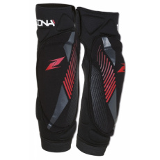 Chrániče loktů ZANDONA SOFT ACTIVE černé 3117 vel. L/XL