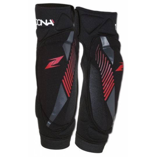 Chrániče loktů ZANDONA SOFT ACTIVE černé 3117 vel. L/XL