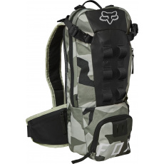 Cyklobatoh Fox Racing Utility 10L Hydration Pack-Medium Green Camo * Cyklobatoh Fox Racing Utility 10L Hydration Pack-Medium Green Camo *