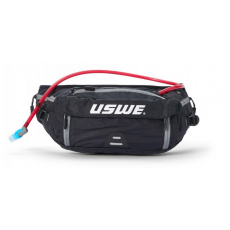 ledvinka ZULO 6, USWE - Švédsko (černá, objem 6 l, hydrobag 1,5 l součástí) ledvinka ZULO 6, USWE - Švédsko (černá, objem 6 l, hydrobag 1,5 l součástí)