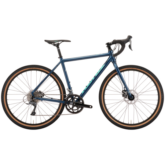 Kona Rove AL 650 Blue 2022