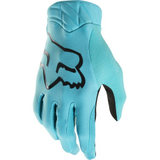 Pánské MX rukavice Fox Airline Glove Teal 