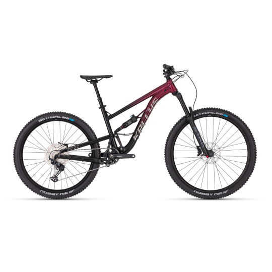 KELLYS Swag 30 Garnet Red M 29"/27.5"