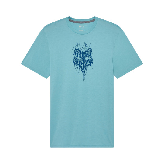 Pánské triko Fox Bark Ss Tech Tee 