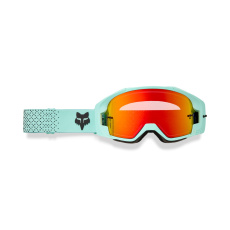 MX brýle Fox Vue Core Goggle - Vivid  Turquoise