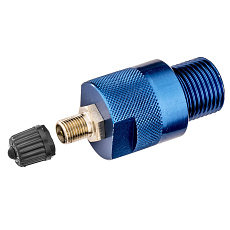 testovací ventil pro tlakovou zkoušku vaků airbagových systémů TECH-AIR®5 PLASMA/5 V2/10 V2/MX, ALPINESTARS testovací ventil pro tlakovou zkoušku vaků airbagových systémů TECH-AIR®5 PLASMA/5 V2/10 V2/MX, ALPINESTARS