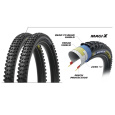 MICHELIN PLÁŠŤ E-WILD FRONT 29x2.60 RACING LINE DARK KEVLAR MAGI-X TS TLR (937012)