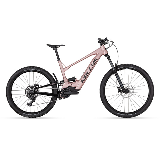 KELLYS Theos RS10 P Rose Gold M 29"/27.5" 725Wh