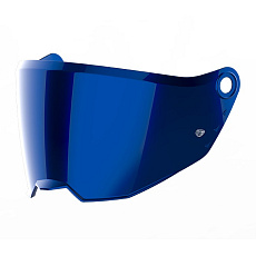plexi pro přilby BANDIT, AIROH (modré zrcadlové) plexi pro přilby BANDIT, AIROH (modré zrcadlové)