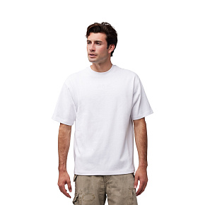 Pánské triko Fox Wordmark Ov Ss Tee  Optic White