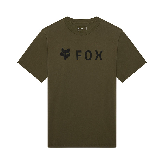 Pánské triko Fox Absolute 195 Original Ss Tee 
