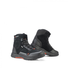 Moto boty ELEVEIT NIRVANA WP černé Moto boty ELEVEIT NIRVANA WP černé