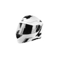 Moto přilba ORIGINE DELTA BLUETOOTH MOTION bílá