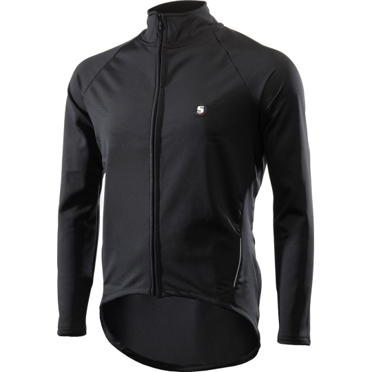 SIXS TWISTER Jacket cyklobunda černá