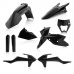 ACERBIS plastový full kit KTM EXC/EXC-F 17/19 černá