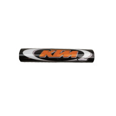 chránič hrazdy KTM 24 cm černá chránič hrazdy KTM 24 cm černá