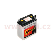 baterie 6V, 6N11A-1B, 11Ah, 88A, BANNER Bike Bull 122x62x132 baterie 6V, 6N11A-1B, 11Ah, 88A, BANNER Bike Bull 122x62x132
