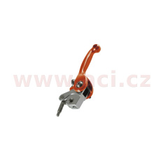 spojková páčka KTM (pumpa Magura Hymec serie 163), RTECH (oranžová) spojková páčka KTM (pumpa Magura Hymec serie 163), RTECH (oranžová)