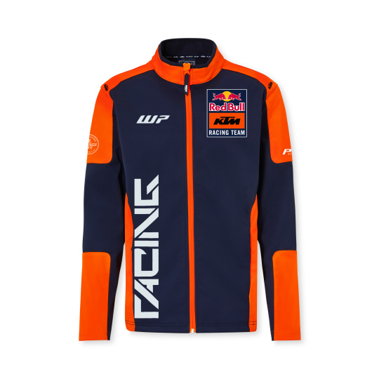 KTM Red Bull Racing týmová bunda Softshell - S