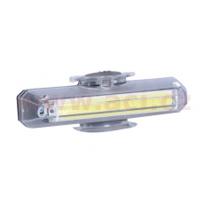 světlo na kolo přední ULTRA TORCH SLIMELINE F100, OXFORD (LED, světelný tok 100 lm) světlo na kolo přední ULTRA TORCH SLIMELINE F100, OXFORD (LED, světelný tok 100 lm)