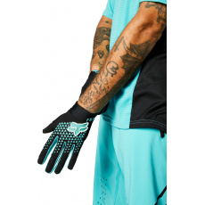 Pánské rukavice Fox Defend Glove Teal Pánské rukavice Fox Defend Glove Teal