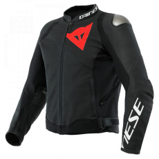 Moto bunda DAINESE SPORTIVA PERFORANCE matná černo/černá