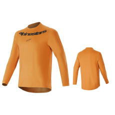 Alpinestars A-Dura Rocker L/S Jersey dres - dark Gold Alpinestars A-Dura Rocker L/S Jersey dres - dark Gold