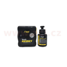 AIRMAN ResQ Scout VO poloautomatická opravná sada pneu MOTO 100 ml AIRMAN ResQ Scout VO poloautomatická opravná sada pneu MOTO 100 ml